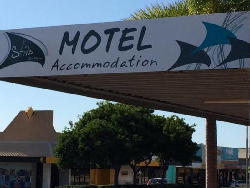 Original North Australian Motel Bowen Exterior photo